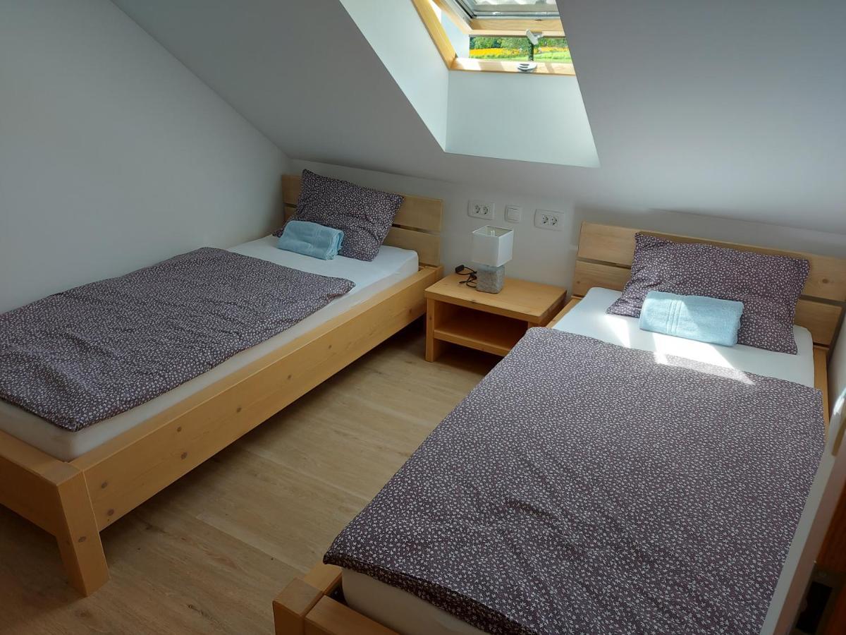 Apartma Markelj Radovljica Exterior foto